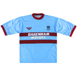 Maillot West Ham - 1993-95 Extérieur