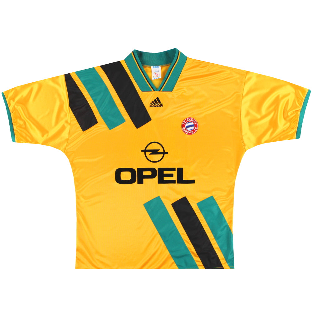 Maillot Bayern Munich - 1993-95 Extérieur