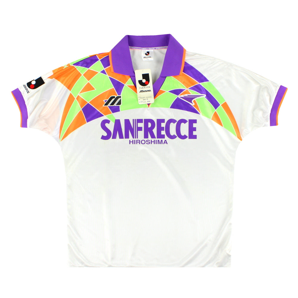Maillot Sanfrecce Hiroshima - 1993 Extérieur
