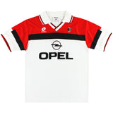 Maillot AC Milan - 1994-95 Extérieur