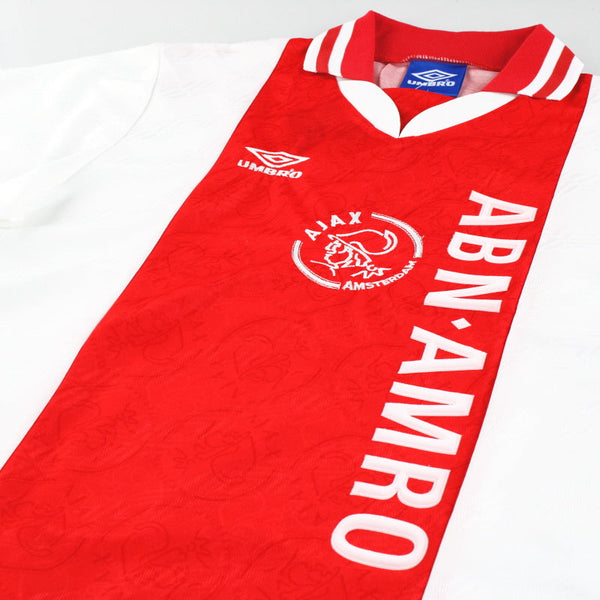 Maillot Ajax - 1994-95 Domicile