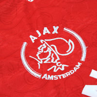 Maillot Ajax - 1994-95 Domicile
