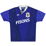 Maillot Ipswich - 1994-95 Domicile