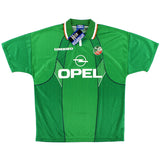 Maillot Irlande - 1994-95 Domicile