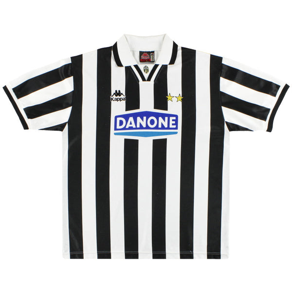 Maillot Juventus - 1994-95 Domicile