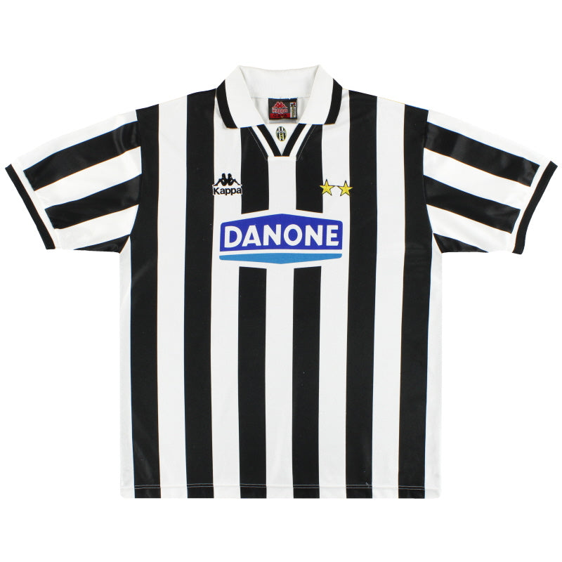 Maillot Juventus - 1994-95 Domicile