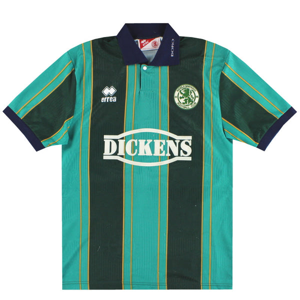 Maillot Middlesbrough - 1994-95 Extérieur