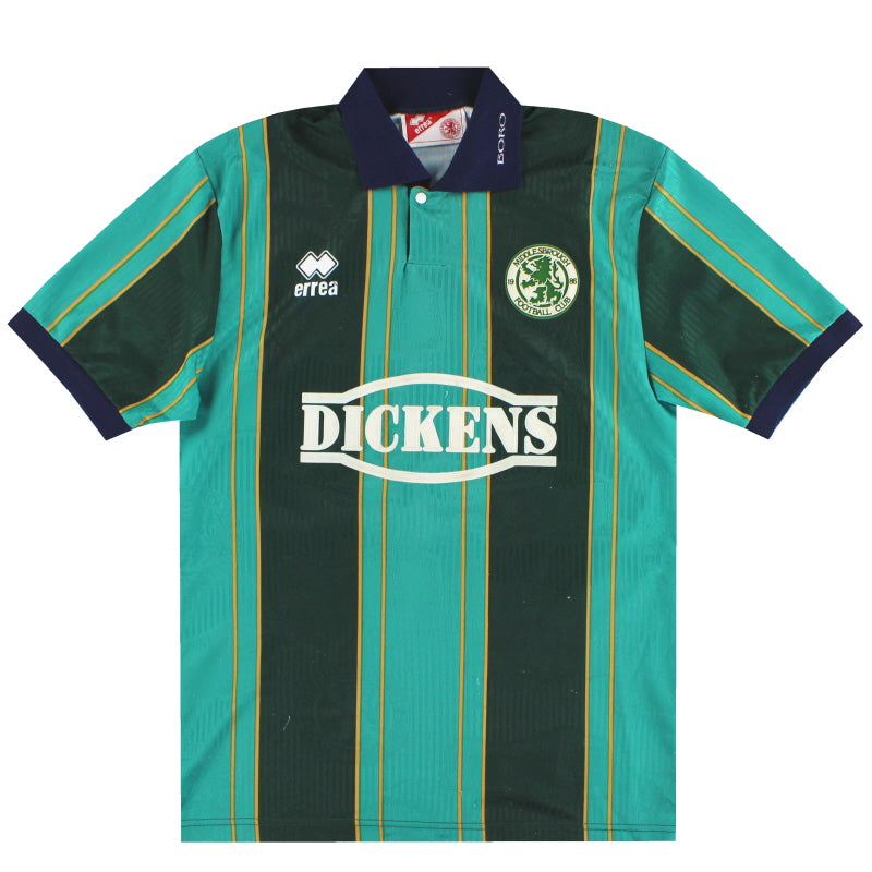Maillot Middlesbrough - 1994-95 Extérieur