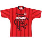 Maillot Rangers - 1994-95 Extérieur