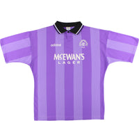 Maillot Rangers 1994-95
