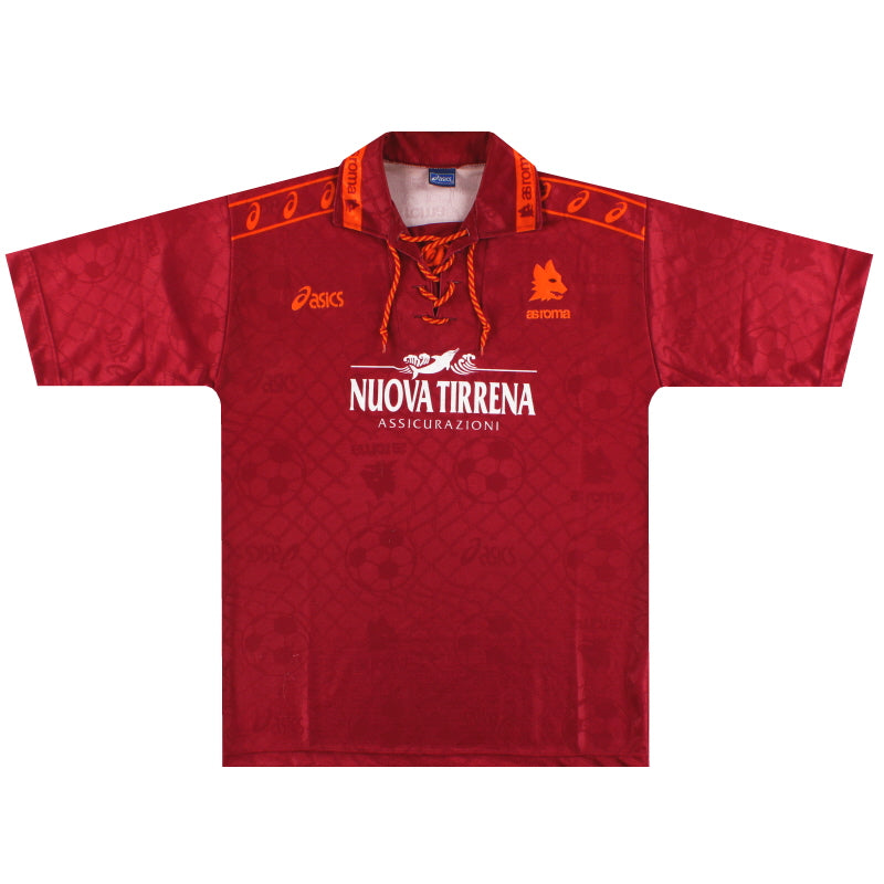 Maillot Rome - 1994-95 Domicile