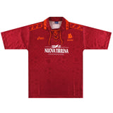 Maillot Rome - 1994-95 Domicile
