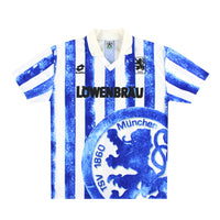 Maillot Munich - 1860 Domicile