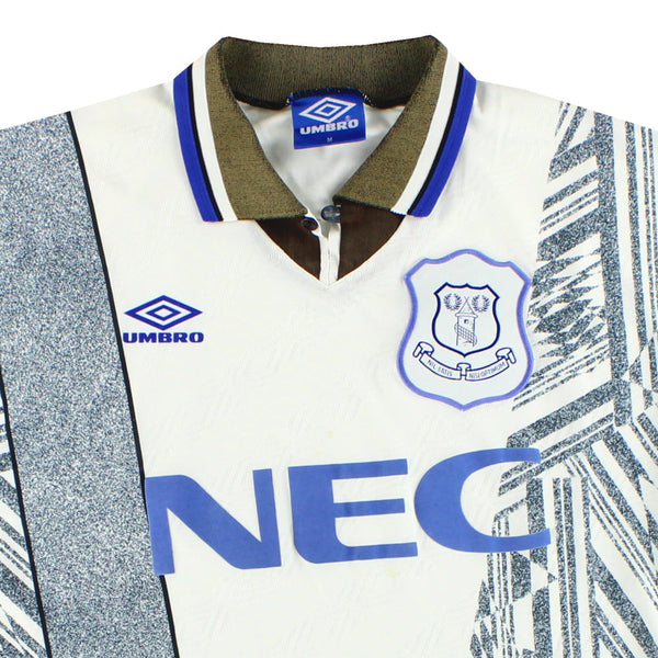 Maillot Everton - 1994-95 Extérieur