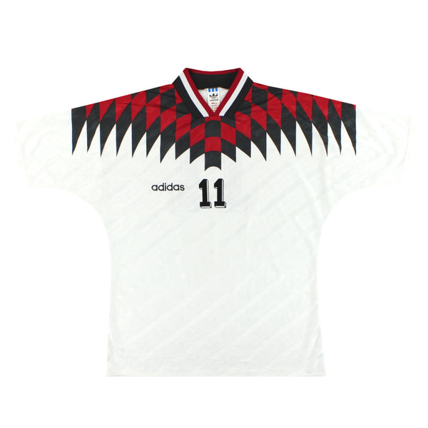 Maillot Géorgie - 1994-96 Extérieur