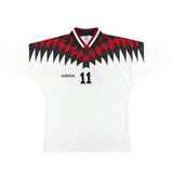 Maillot Géorgie - 1994-96 Extérieur