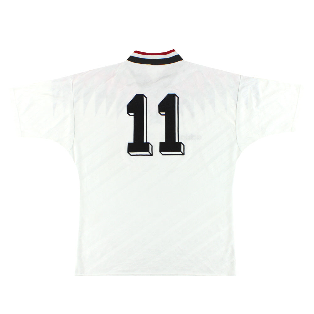 Maillot Géorgie - 1994-96 Extérieur