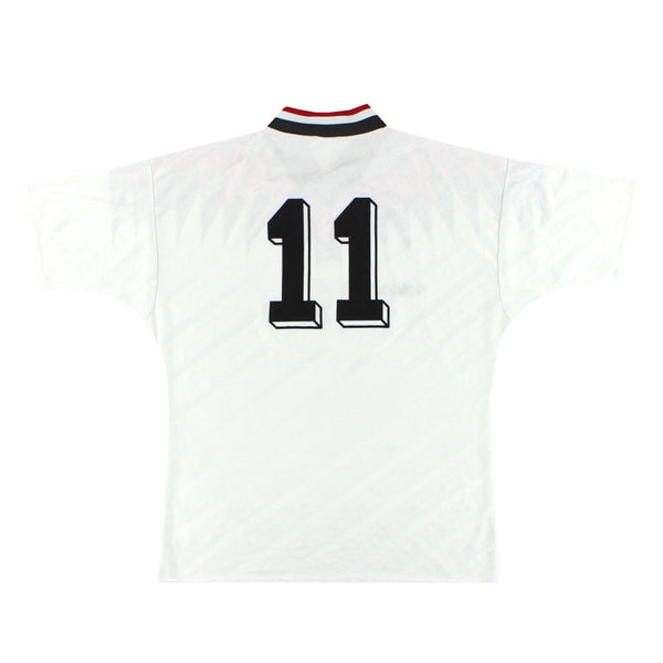 Maillot Géorgie - 1994-96 Extérieur