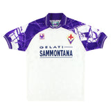 Maillot Fiorentina Uhlsport - 1994-95 Extérieur