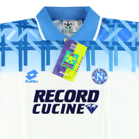 Maillot Naples - 1994-95 Extérieur