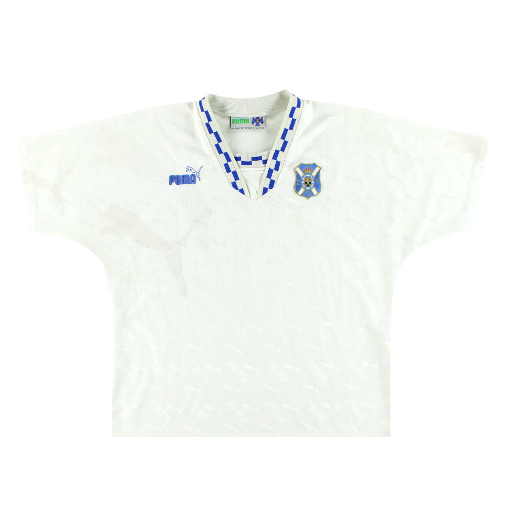 Maillot Tenerife - 1994-95 Domicile