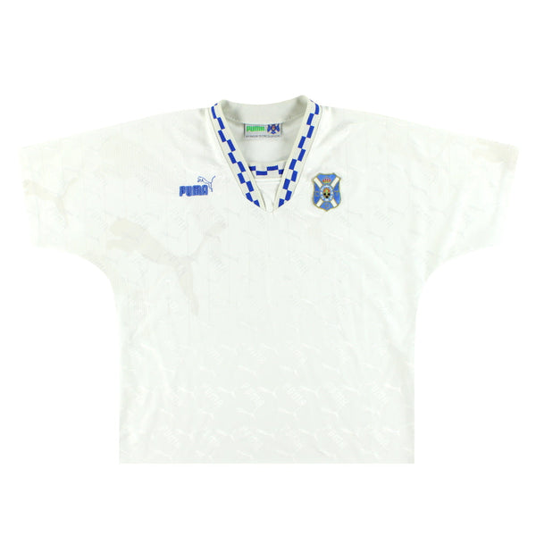 Maillot Tenerife - 1994-95 Domicile