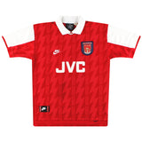 Maillot Arsenal - 1994-96 Domicile