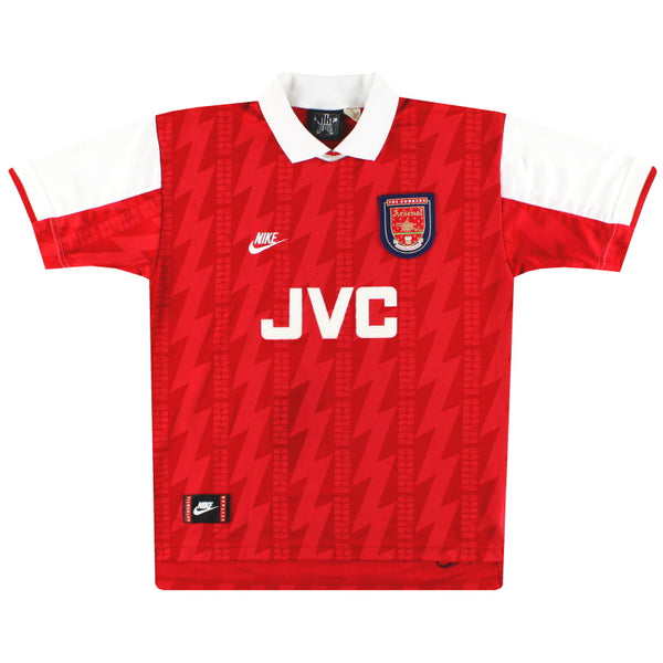 Maillot Arsenal - 1994-96 Domicile