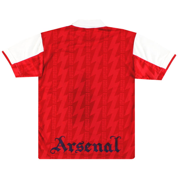 Maillot Arsenal - 1994-96 Domicile