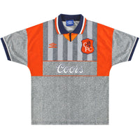 Maillot Chelsea - 1994-96 Extérieur