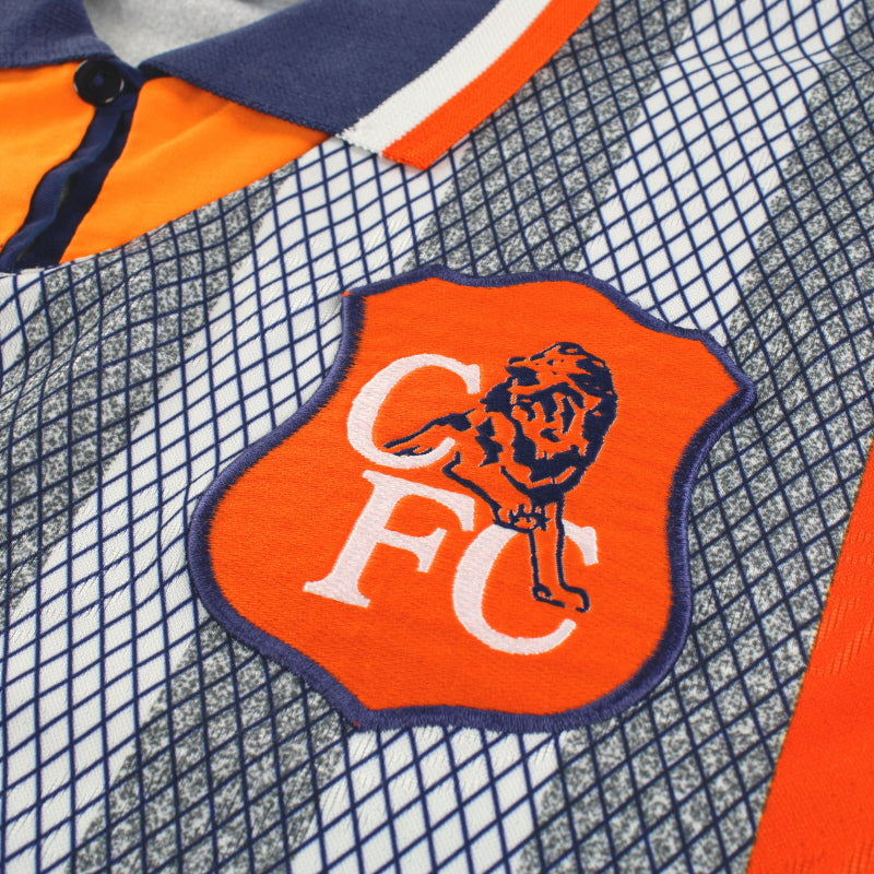 Maillot Chelsea - 1994-96 Extérieur
