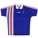 Maillot France - 1994-96 Domicile