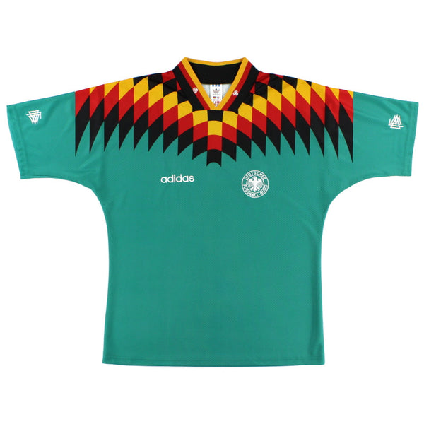 Maillot Allemagne - 1994-96 Extérieur