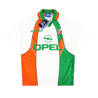 Maillot Irlande - 1994-96 Extérieur