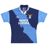 Maillot Lazio - 1994-96 Extérieur