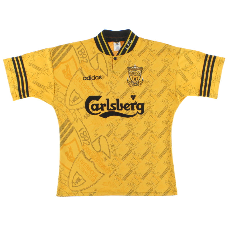 Maillot Liverpool - 1994-96 Third