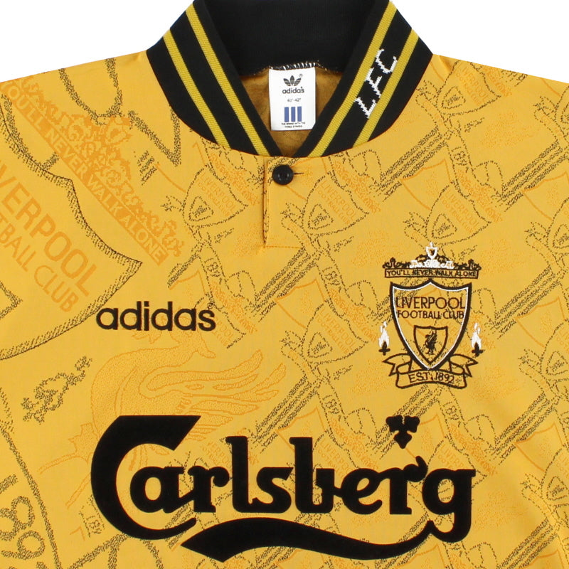 Maillot Liverpool - 1994-96 Third