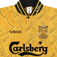 Maillot Liverpool - 1994-96 Third