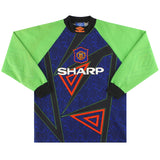 Maillot Manchester United - 1994-96 Gardien