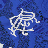 Maillot Rangers - 1994-96 Domicile