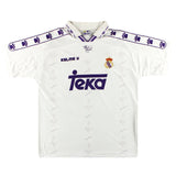 Maillot Real Madrid - 1994-96 Domicile