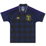 Maillot Écosse - 1994-96 Domicile