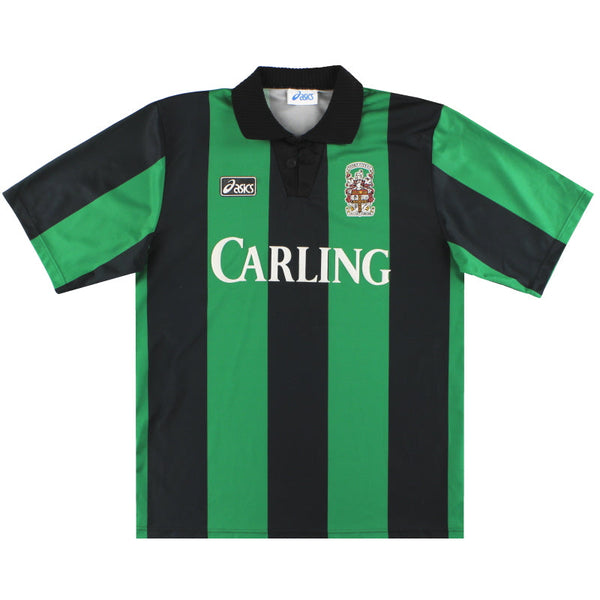 Maillot Stoke City - 1994-96 Extérieur