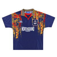Maillot Aberdeen - 1994-96 Extérieur