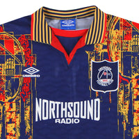 Maillot Aberdeen - 1994-96 Extérieur