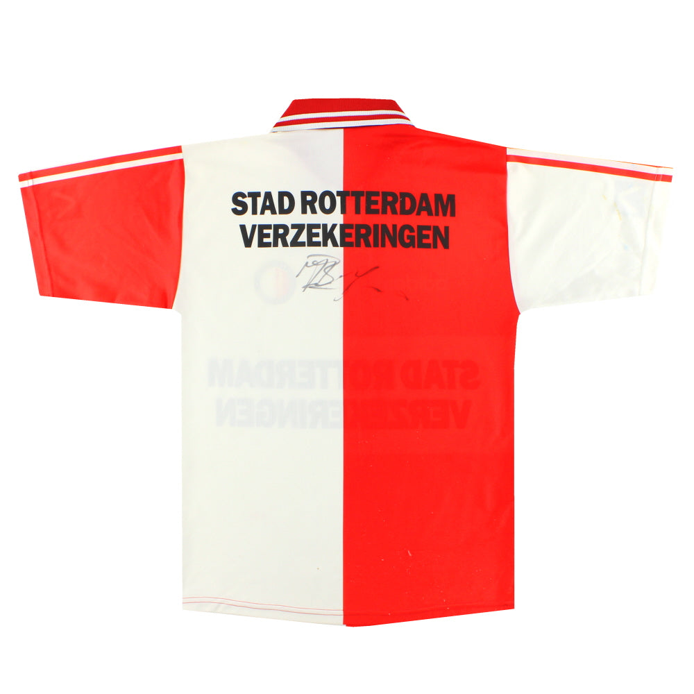 Maillot Feyenoord - 1994-96 Domicile