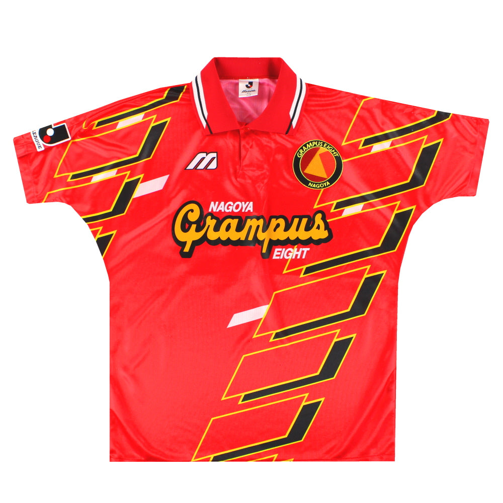 Maillot Nagoya Grampus Eight - 1994-96 Domicile