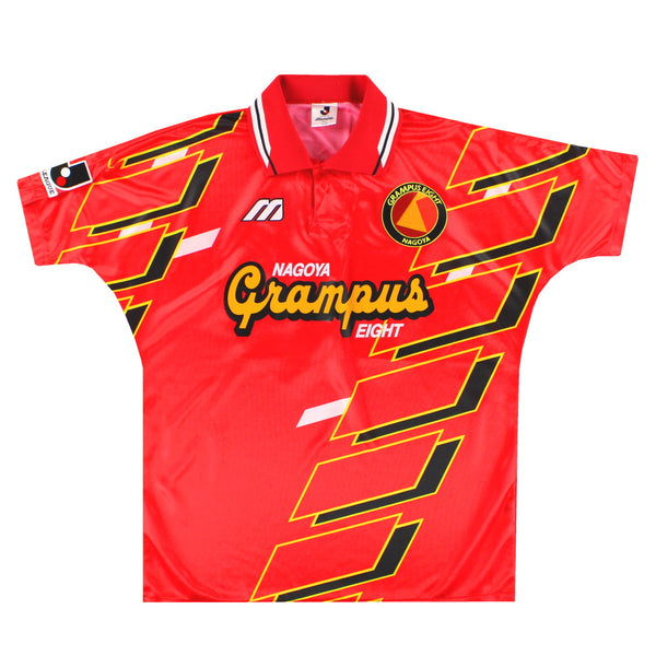 Maillot Nagoya Grampus Eight - 1994-96 Domicile