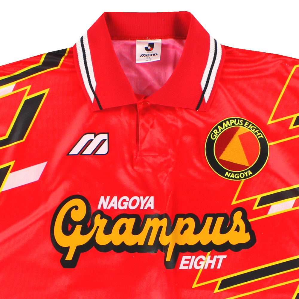 Maillot Nagoya Grampus Eight - 1994-96 Domicile