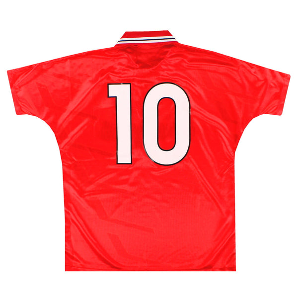 Maillot Nagoya Grampus Eight - 1994-96 Domicile